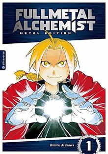 Fullmetal Alchemist Metal Edition 01