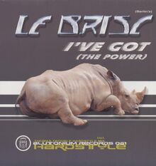 I'Ve Got the Power [Vinyl Maxi-Single]