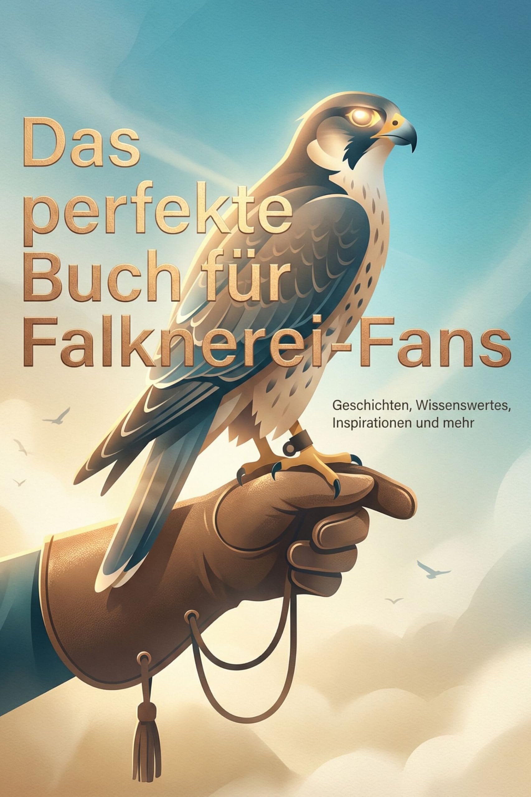Das perfekte Buch für Falknerei-Fans: Geschichten, Wissenswertes, Inspirationen und mehr