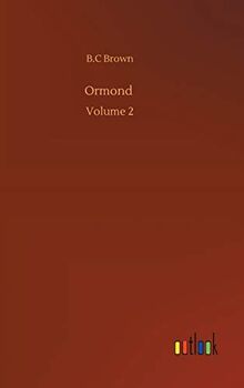 Ormond: Volume 2