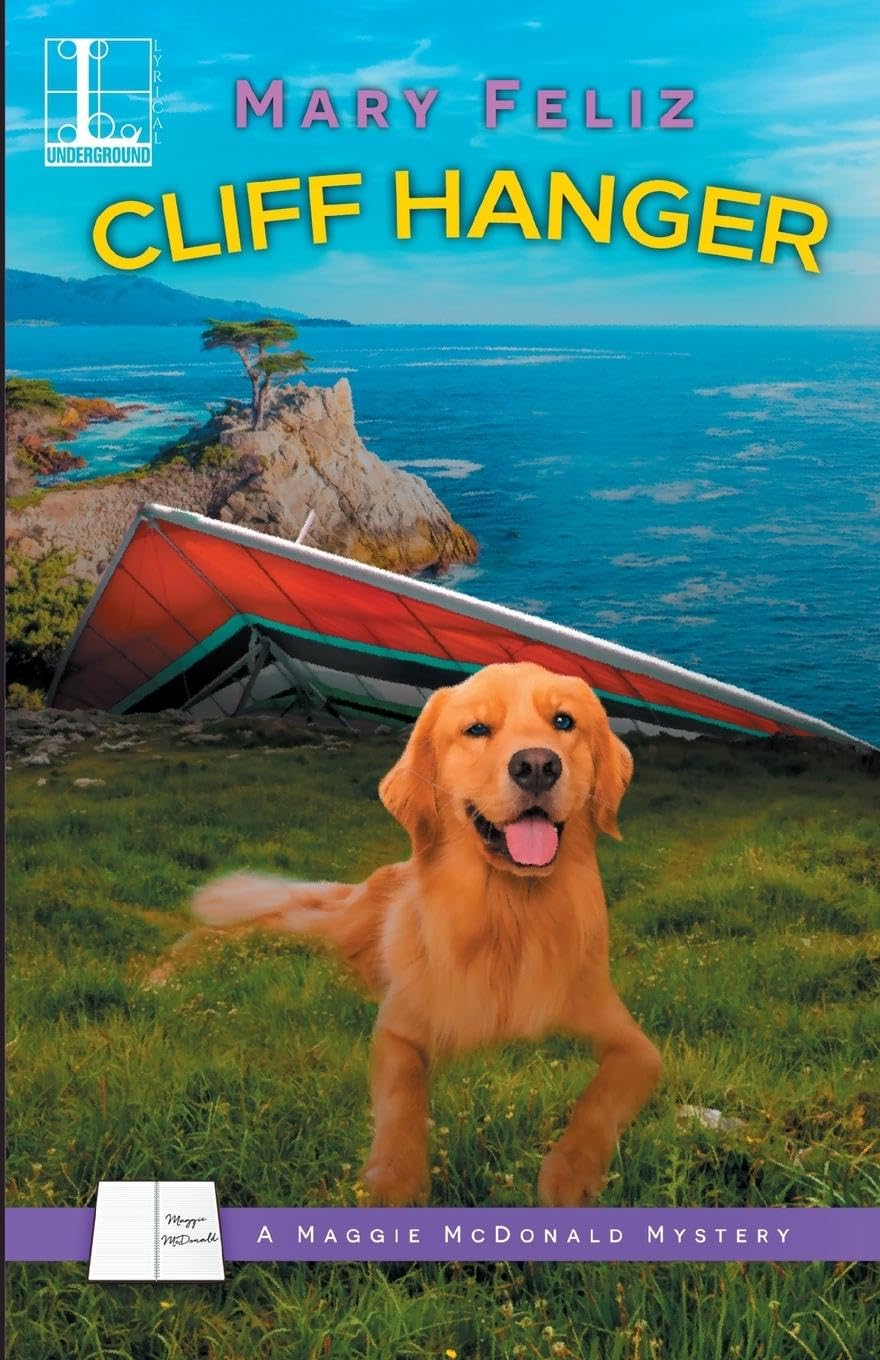 Cliff Hanger (A Maggie McDonald Mystery, Band 5)