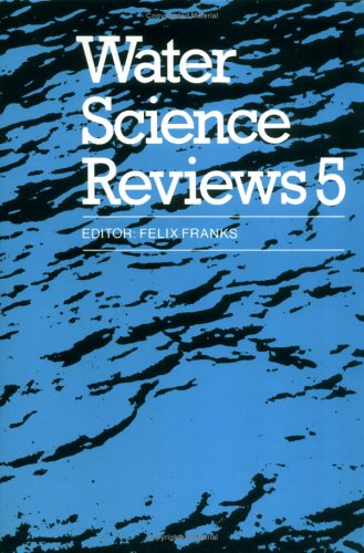 Water Science Reviews 5: Volume 5: The Molecules of Life