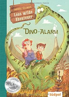 Leos wilde Abenteuer - Dino-Alarm