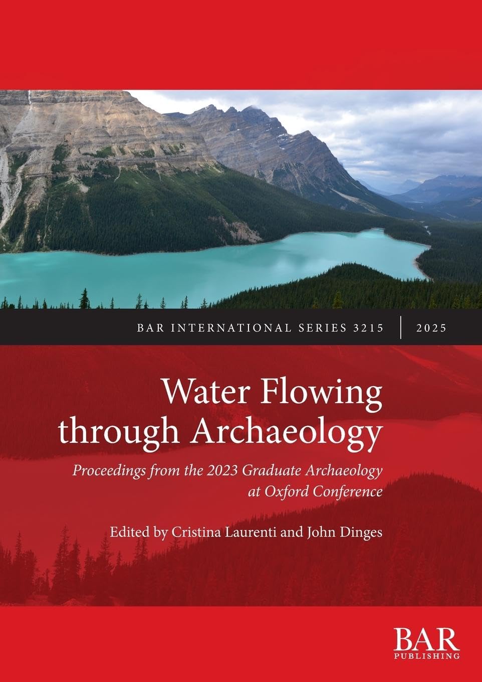 Water Flowing through Archaeology: Proceedings from the 2023 Graduate Archaeology at Oxford Conference (International, Band 3215)