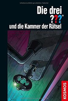 Die drei ??? und die Kammer der Rätsel