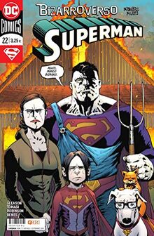 Superman núm. 77/22 (Renacimiento) (Superman (Nuevo Universo DC), Band 77)