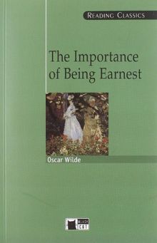 Importance Being Earnest+cd (Reading Classics)