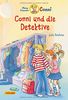 Conni-Erzählbände, Band 18: Conni und die Detektive (farbig illustriert)
