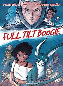 Full Tilt Boogie (Volume 1)