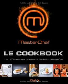 Le cookbook 2010 : Masterchef