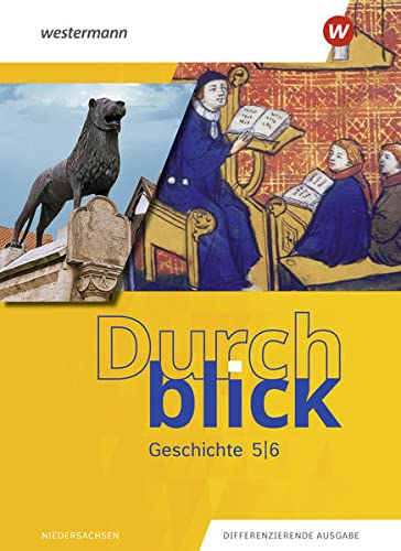 Durchblick Geschichte und Politik - Ausgabe 2022 für Niedersachsen - Uwe Hofemeister Enrico Jahn Sven James Martin Lücke Ulrike Lüthgen-Friess Carmen Mucha Jürgen Oltmanns-Seebeck Thorsten Quest Gebunden