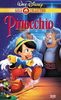 Pinocchio [VHS]