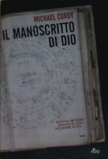 Il manoscritto di Dio (Narrativa Nord)