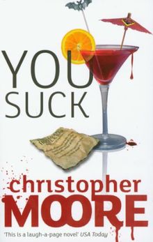 You Suck von Christopher Moore | Buch | gebraucht – gut