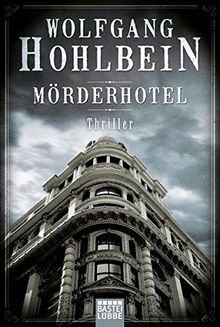 Mörderhotel: Thriller