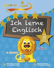 Lernen mit Sternen - Englisch: Meine 100 ersten Wörter Englisch