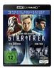 Star Trek - 3-Movie Collection (4K Ultra HD) (3 Blu-ray 4K) (+ 3 Blu-ray 2D)