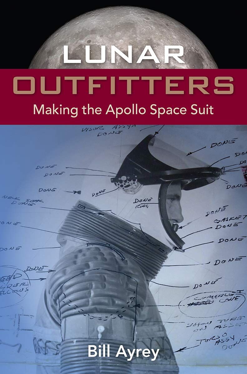 Bill Ayrey Lunar Outfitters