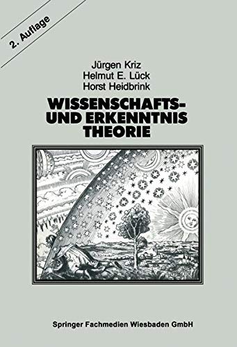 Wissenschafts- und Erkenntnistheorie: Eine Einführung für Psychologen und Humanwissenschaftler (German Edition)