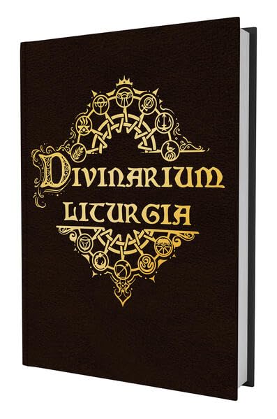 Adamietz Zoe DSA5 - Divinarium Liturgia