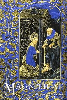 MAGNIFICAT DICIEMBRE 2017: n°169