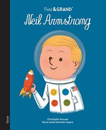 NEIL ARMSTRONG (COLL. PETIT & GRAND): 6 an(s)
