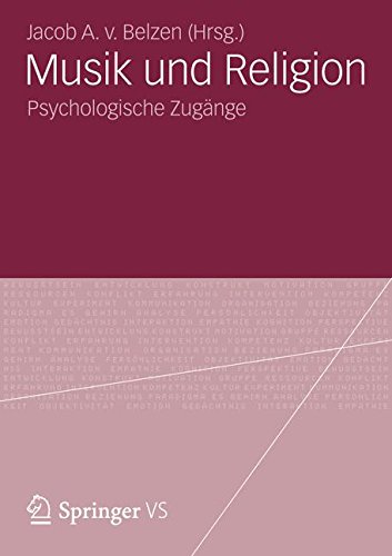 Musik und Religion: Psychologische Zugänge