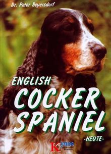 Cocker Spaniel heute von Peter Beyersdorf | Buch | Zustand sehr gut