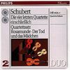 Duo - Schubert (Streichquartette)
