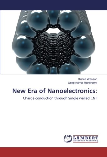 New Era of Nanoelectronics:: Charge conduction through Single walled CNT