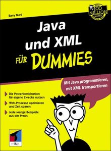 Java und XML für Dummies. Die beste Kombination für Webentwickler.