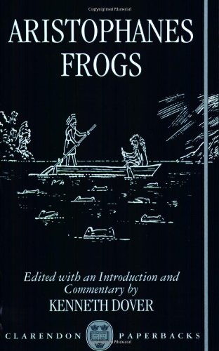 Frogs (Clarendon Paperbacks)