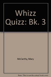 Whizz Quizz: Bk. 3