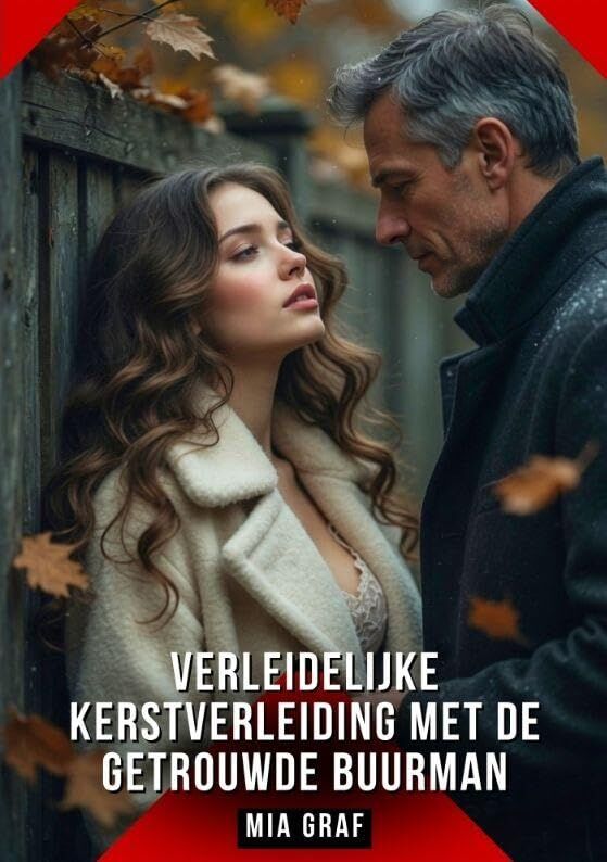 Verleidelijke Kerstverleiding met de Getrouwde Buurman