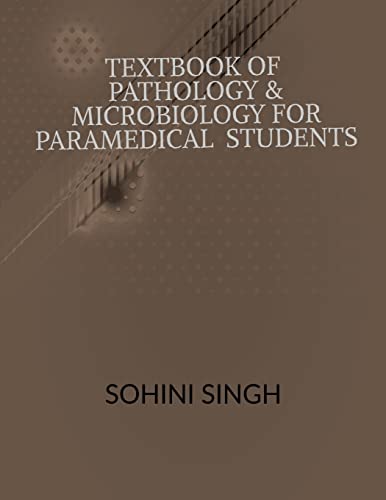 Text book of Pathology & Microbiology for Paramedical Students