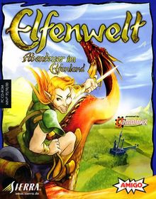 Elfenwelt - Abenteuer im Elfenland