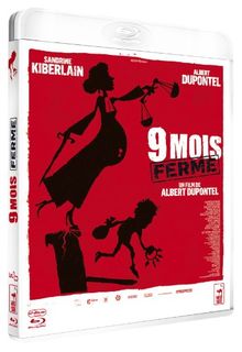 9 mois ferme [Blu-ray] [FR Import]