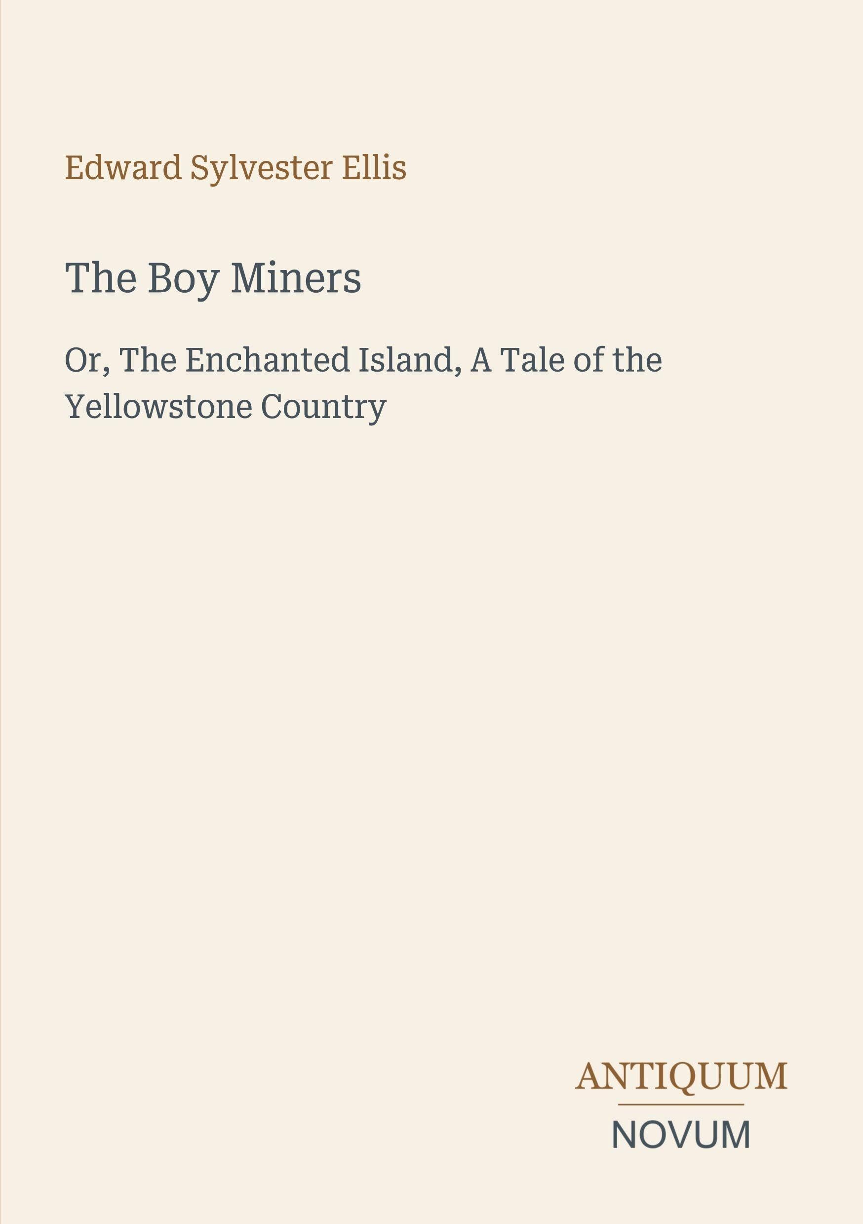 The Boy Miners