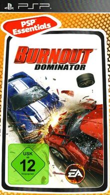 Burnout: Dominator [Essentials] de Electronic Arts | Jeu vidéo | état bon