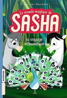 Le monde magique de Sasha. Vol. 2. Un voyage extraordinaire