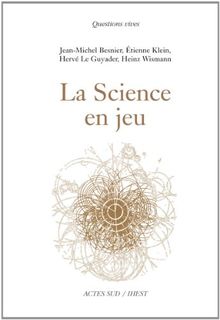La science en jeu