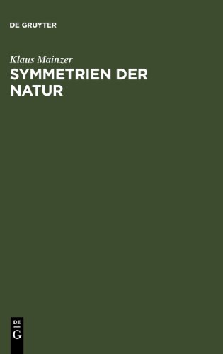 Symmetrien der Natur: Ein Handbuch zur Natur- und Wissenschaftsphilosophie
