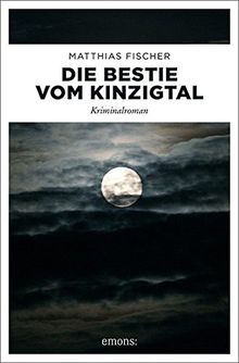 Die Bestie vom Kinzigtal: Kriminalroman (Dr. Caspari)