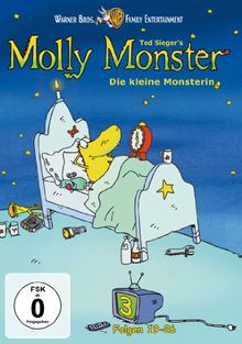 Molly Monster - Vol. 3 (Episoden 19-26)