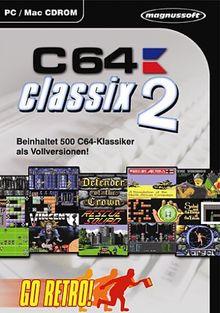 C64 Classix 2 (PC)