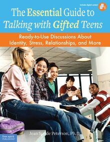 The Essential Guide to Talking With Teens: Ready-to-use Discussions for School And Youth Groups