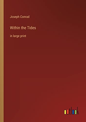 Within the Tides: in large print