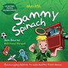Sammy Spinach (Nutrikids)