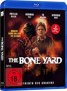 The Bone Yard - Labyrinth des Grauens (2-Disc-Edition , limitierte Auflage 250 Stück !!) von VZ-Handelsgesellschaft mbH  | DVD | Zustand sehr gut