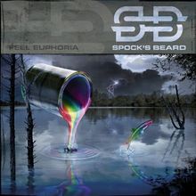 Feel Euphoria von Spock'S Beard | CD | Zustand sehr gut